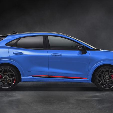 Ford Puma ST 200 Last Edition 2024