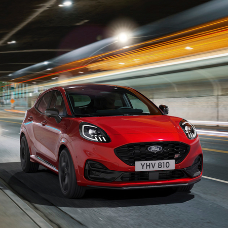 Ford Puma ST 2024