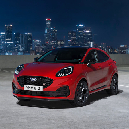 Ford Puma ST 2024
