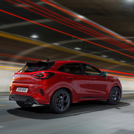Ford Puma ST 2024