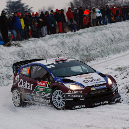 Rallye Monte-Carlo 2013