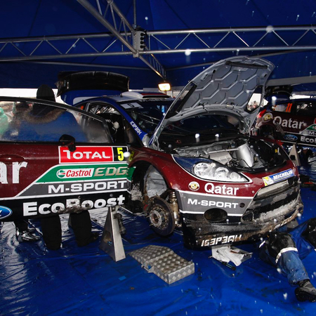 Rallye Monte-Carlo 2013