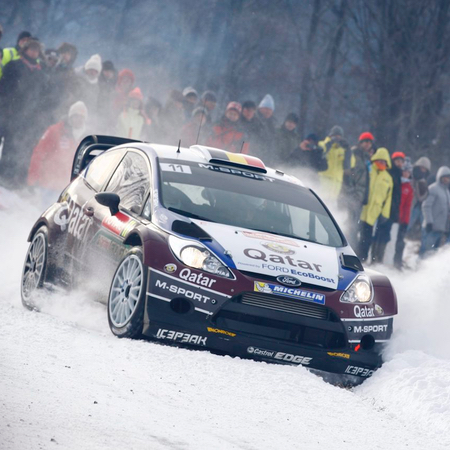 Rallye Monte-Carlo 2013