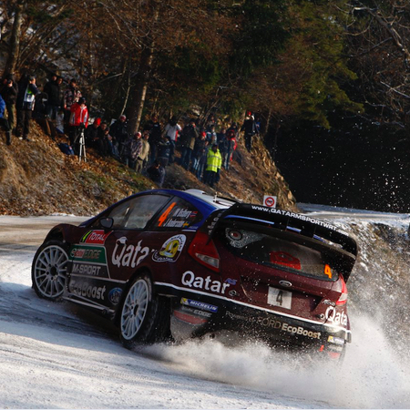 Rallye Monte-Carlo 2013