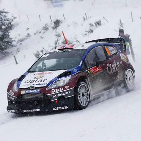 Rallye Monte-Carlo 2013