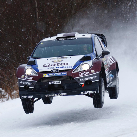 Rallye de Suède 2013