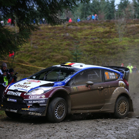 Rallye de Grande-Bretagne 2013