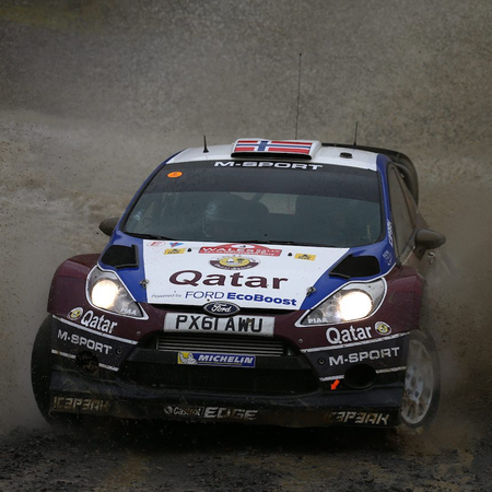 Rallye de Grande-Bretagne 2013