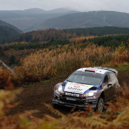 Rallye de Grande-Bretagne 2013