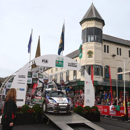 Rallye de Grande-Bretagne 2013