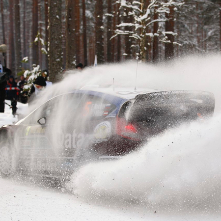 Rallye de Suède 2013