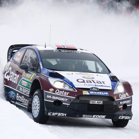 Rallye de Suède 2013