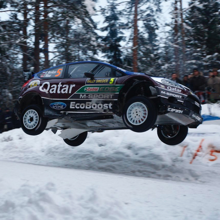 Rallye de Suède 2013