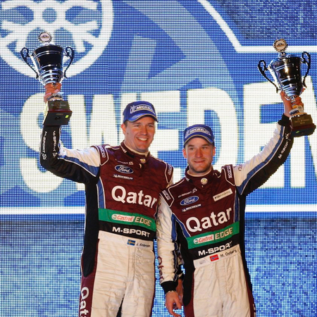 Rallye de Suède 2013