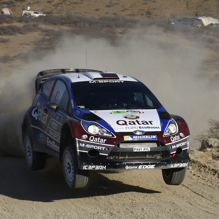 Rallye du Mexique 2013