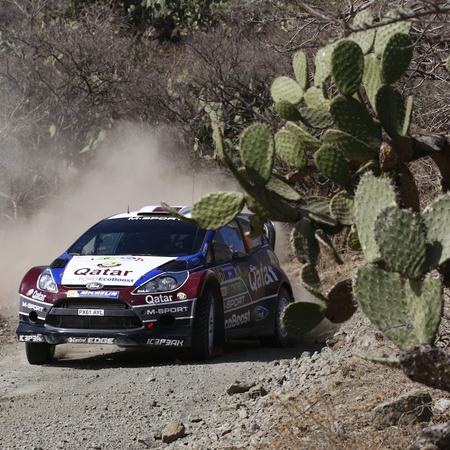 Rallye du Mexique 2013