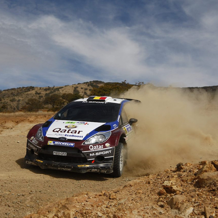 Rallye du Mexique 2013