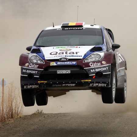 Rallye du Mexique 2013