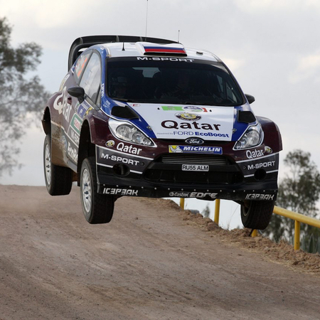 Rallye du Mexique 2013