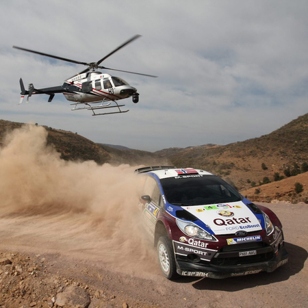 Rallye du Mexique 2013