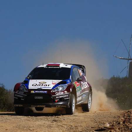 Rallye du Portugal 2013