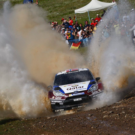 Rallye du Portugal 2013