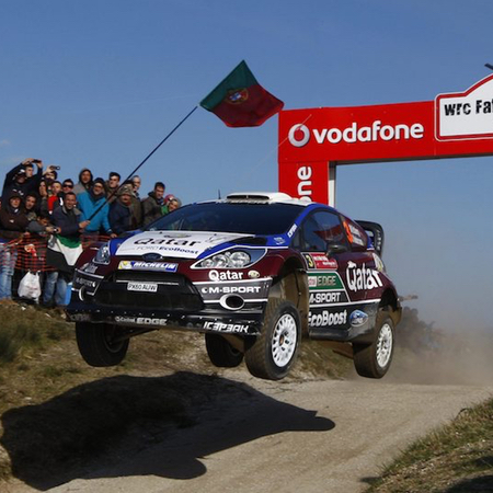 Rallye du Portugal 2013