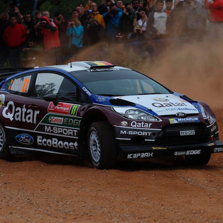 Rallye du Portugal 2013