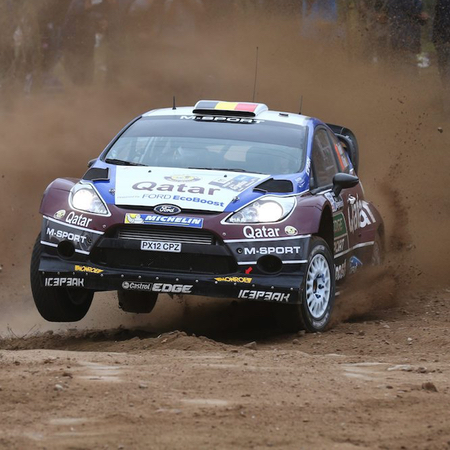 Rallye d'Argentine 2013