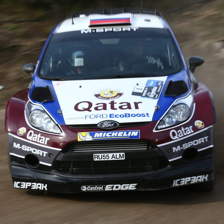 Rallye d'Argentine 2013