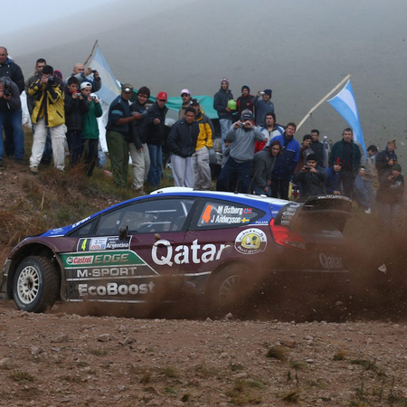 Rallye d'Argentine 2013