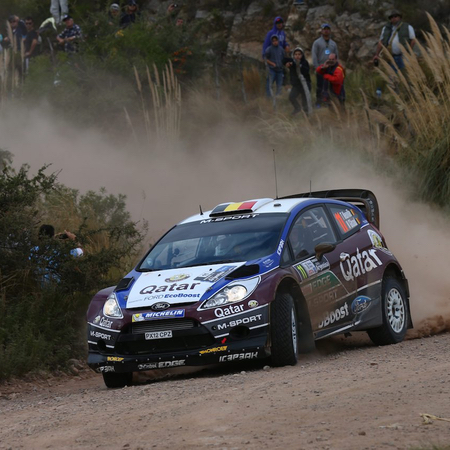 Rallye d'Argentine 2013