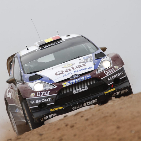 Rallye d'Argentine 2013