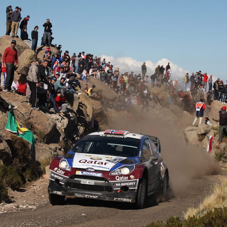Rallye d'Argentine 2013