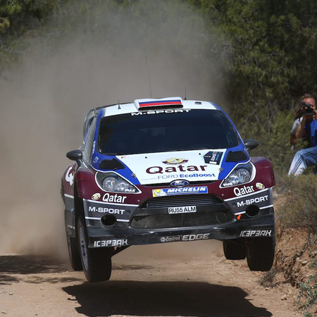 Rallye de l'Acropole 2013