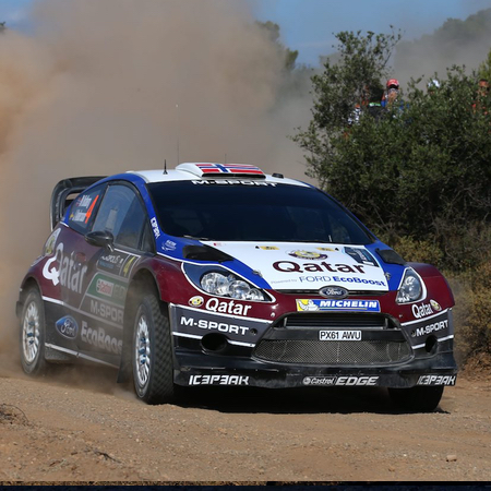 Rallye de l'Acropole 2013