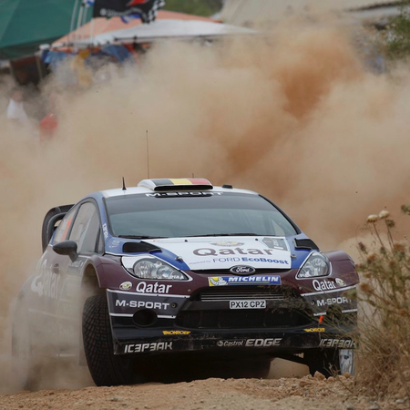 Rallye de l'Acropole 2013