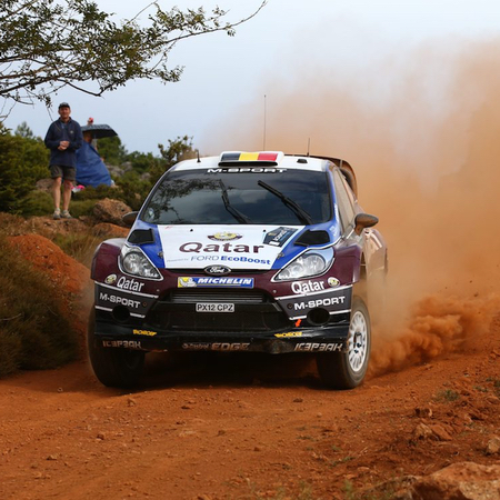 Rallye de l'Acropole 2013