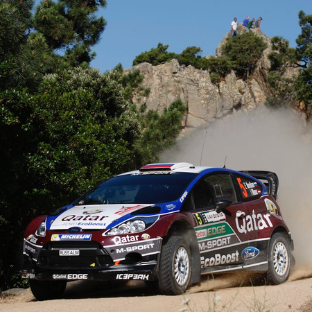 Rallye de Sardaigne 2013