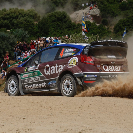 Rallye de Sardaigne 2013