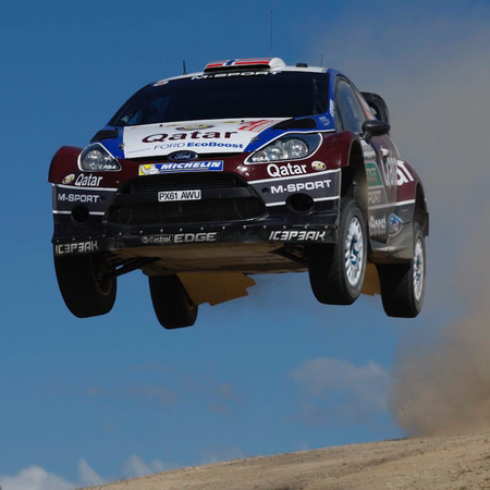 Rallye de Sardaigne 2013