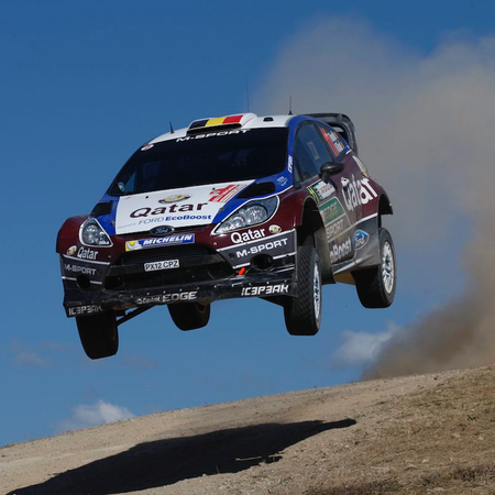 Rallye de Sardaigne 2013