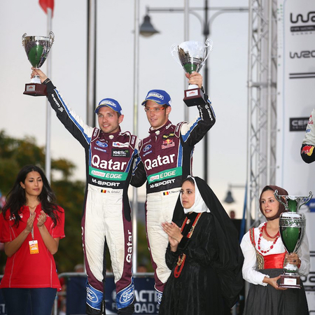 Rallye de Sardaigne 2013