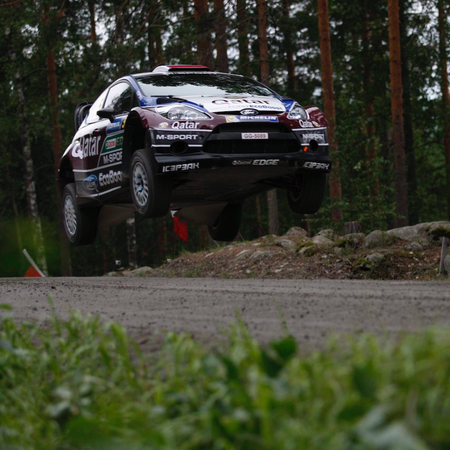 Rallye de Finlande 2013