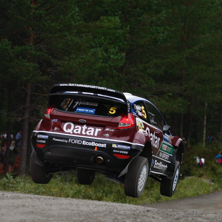 Rallye de Finlande 2013