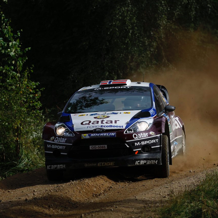 Rallye de Finlande 2013