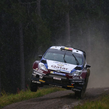 Rallye de Finlande 2013