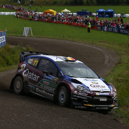 Rallye de Finlande 2013