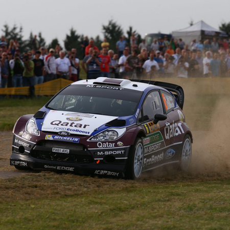 Rallye d'Allemagne 2013