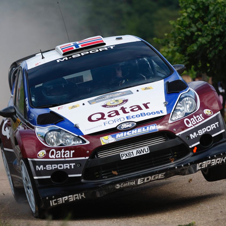 Rallye d'Allemagne 2013